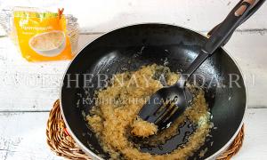 Cum să gătești orezul - prăjit, aromat, gustos