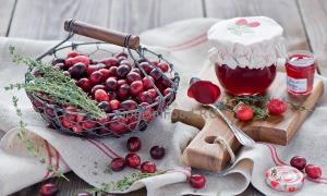 Kandungan kalori cranberry dan pengaruhnya terhadap tubuh