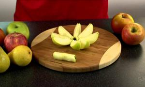 Сушка яблок в духовке, микроволновке, аэрогриле и электросушилке в домашних условиях