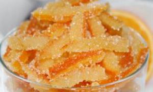 Цукаты из мандаринов в духовке: рецепт с пошаговыми фотографиями Цукаты из мандаринов