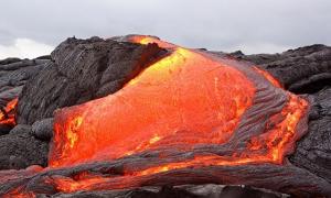 Typer av vulkanutbrudd