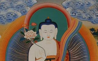 Apa itu sutra dalam agama Buddha